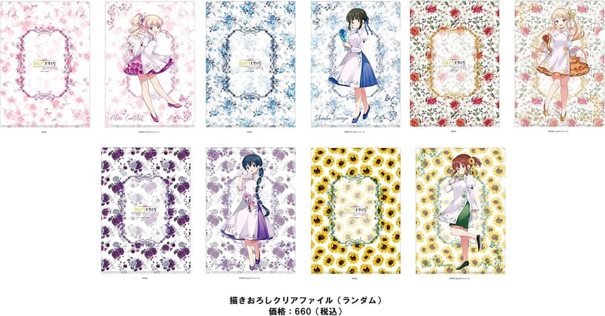 kujou karen, alice cartelet, komichi aya, oomiya shinobu, and inokuma youko (kin-iro mosaic)