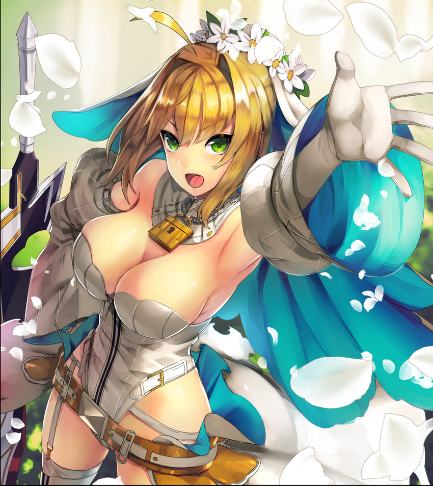 nero claudius (fate and 1 more) drawn by scottie_(phantom2)