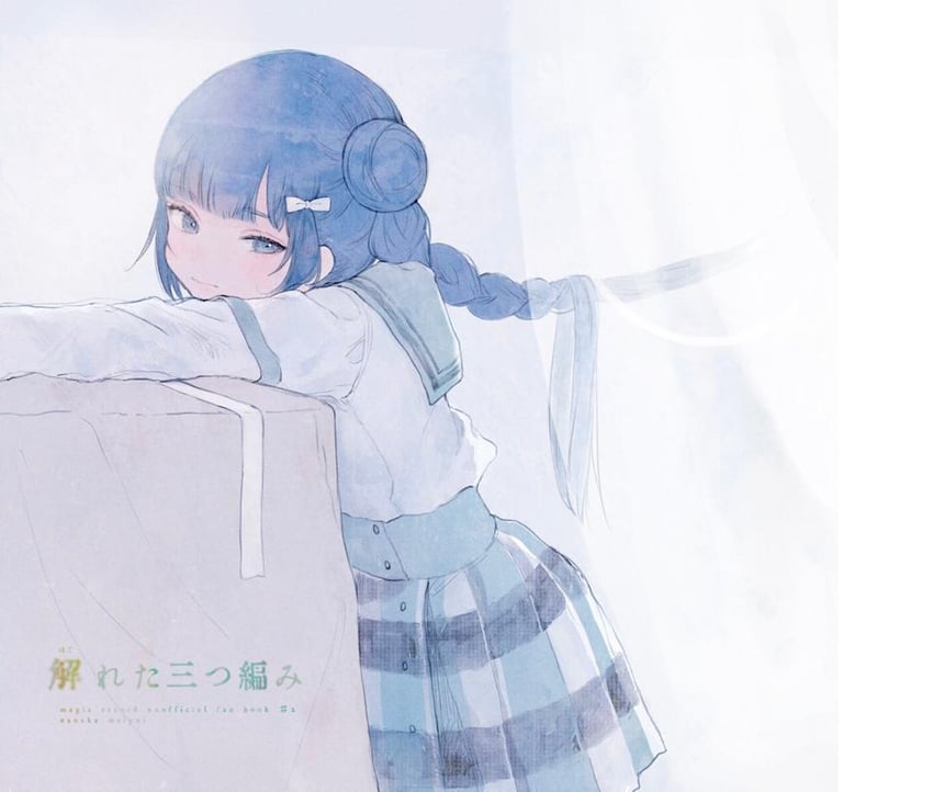 chun meiyui (mahou shoujo madoka magica and 1 more) drawn by yorunogumo