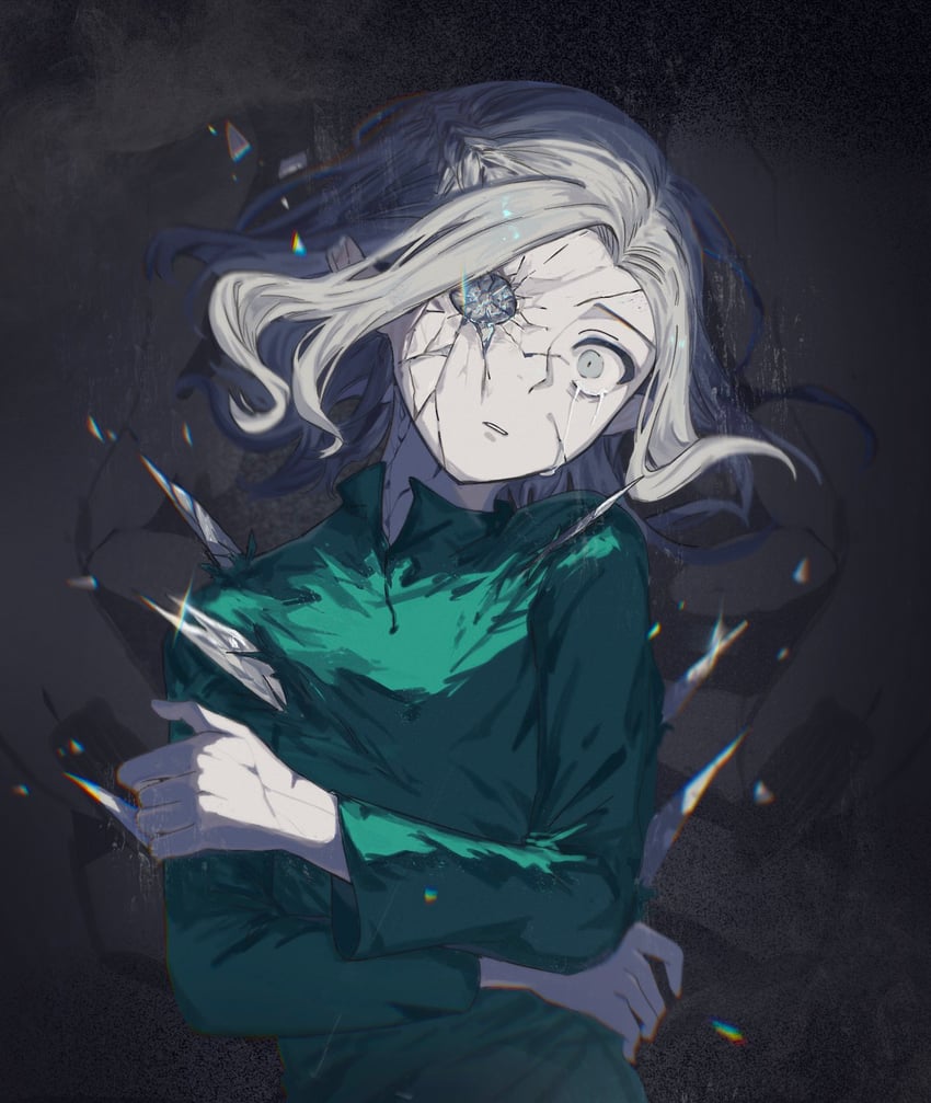 mithrun (dungeon meshi and 1 more) drawn by congcong_(cngcng03089852)