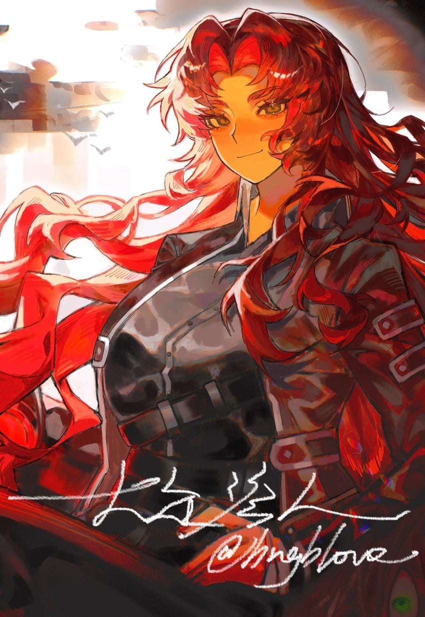 kali (project moon and 1 more) drawn by bngb_love
