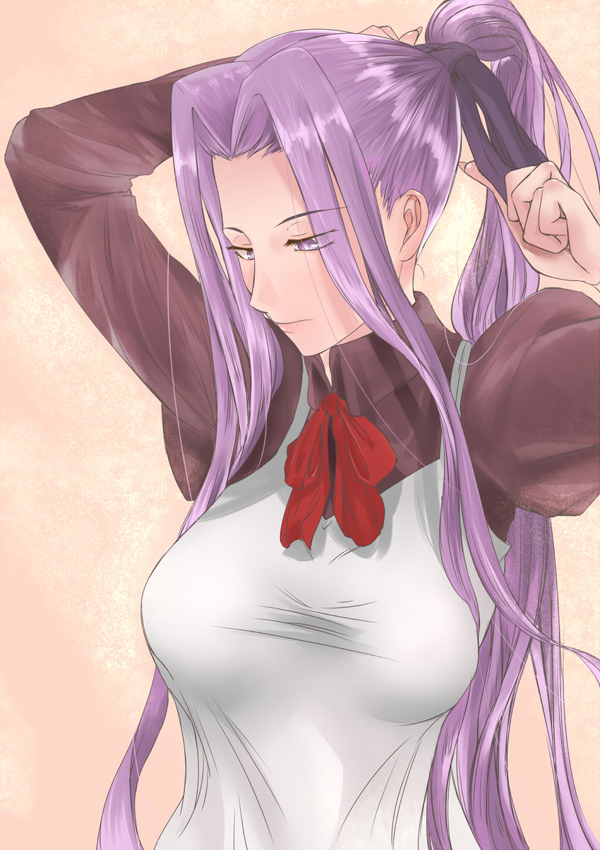 medusa (fate and 2 more) drawn by hachiman_(rogeri39)