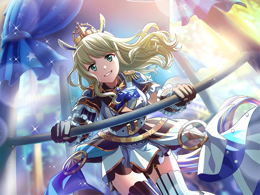 yumeoji shiori (shoujo kageki revue starlight and 1 more)