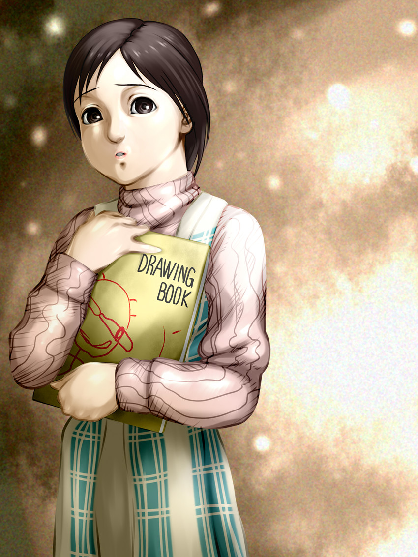 cheryl mason (silent hill and 1 more) drawn by ginnyo