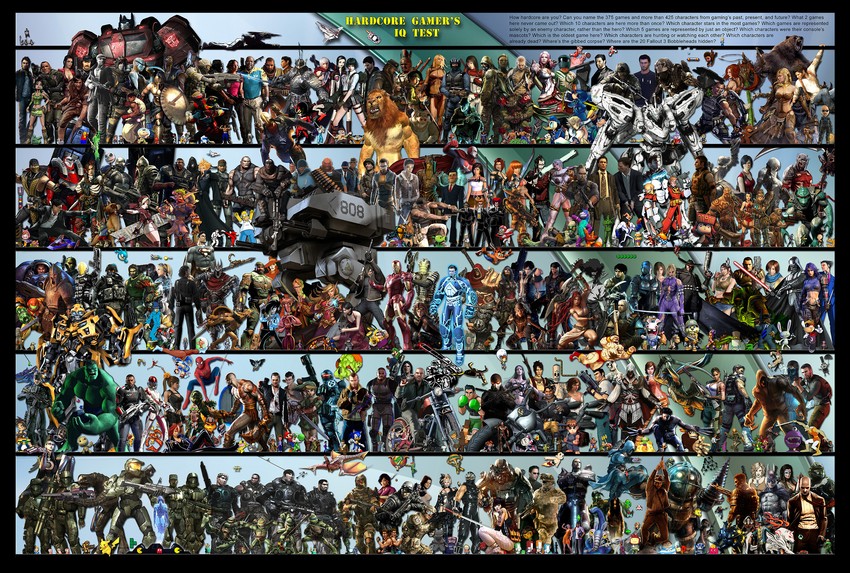 link, pikachu, tifa lockhart, cloud strife, chun-li, and 216 more (pokemon and 352 more) drawn by shadow502t