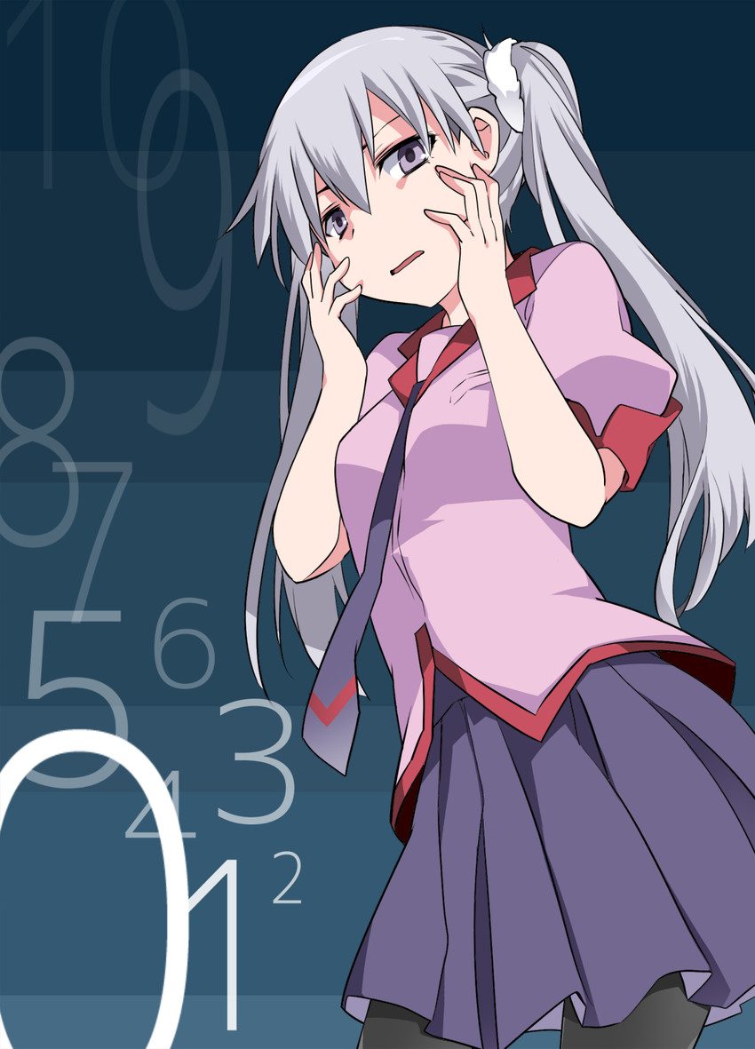 oikura sodachi (monogatari) drawn by hammer_(sunset_beach)