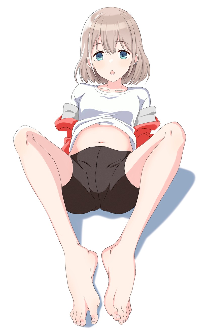 serizawa asahi (idolmaster and 1 more) drawn by nanowise
