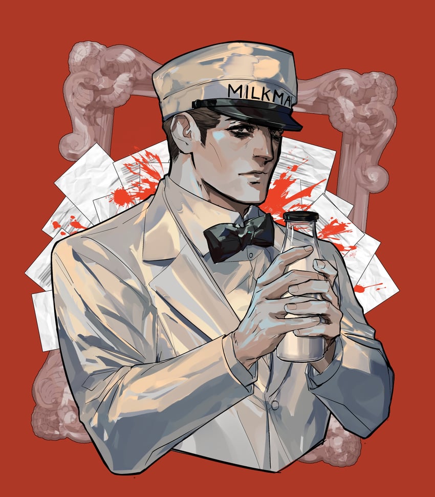 francis mosses (that's not my neighbor) drawn by liadadadam