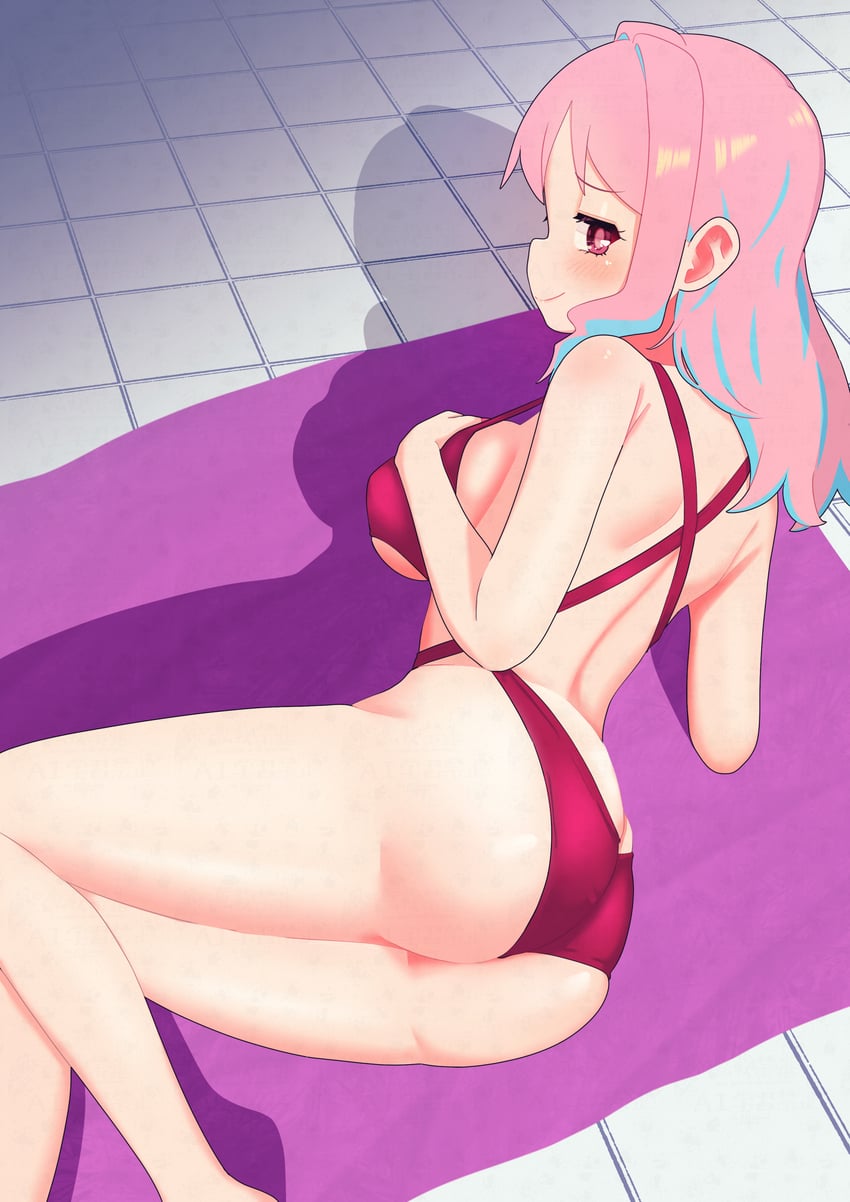 hozuki kaede (onii-chan wa oshimai!) drawn by happyundergate