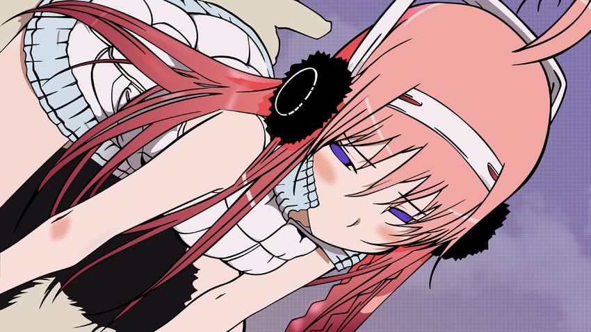 nono (top wo nerae! and 1 more) drawn by okama