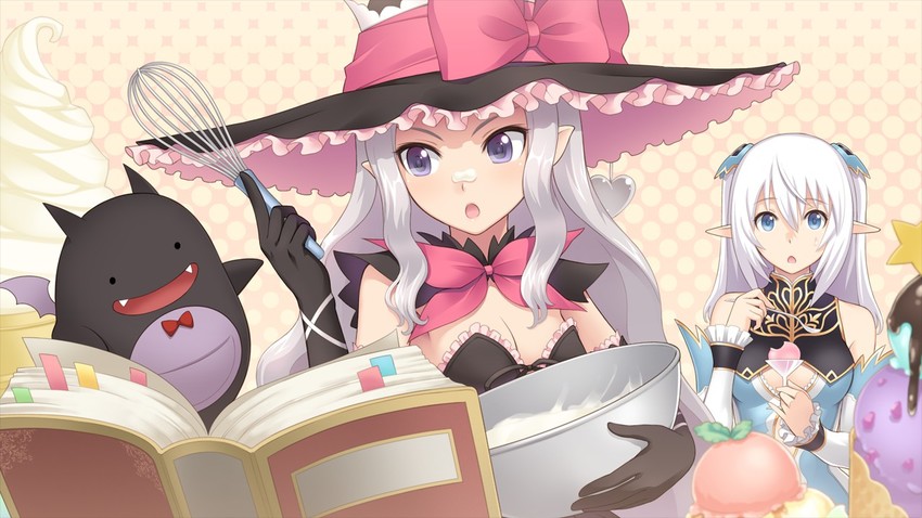 altina, melty, and sorbe (shining and 3 more) drawn by tony_taka