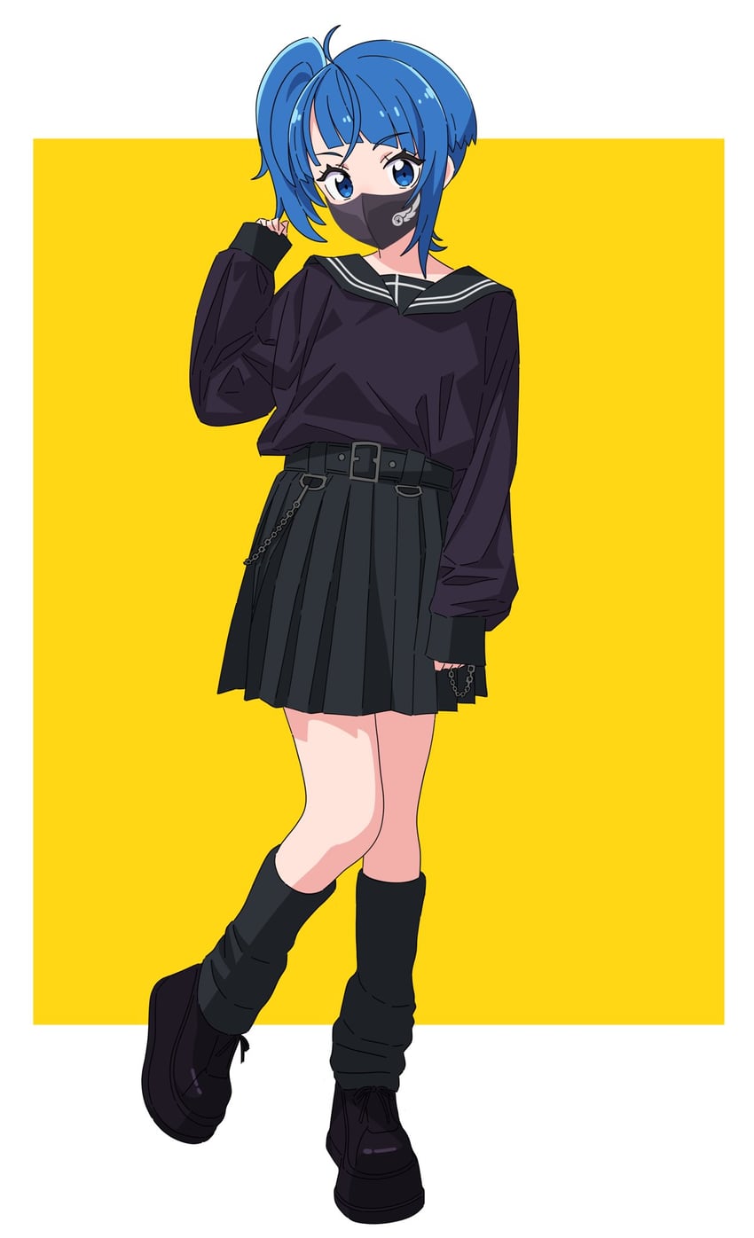 sora harewataru (precure and 1 more) drawn by kousuke0912