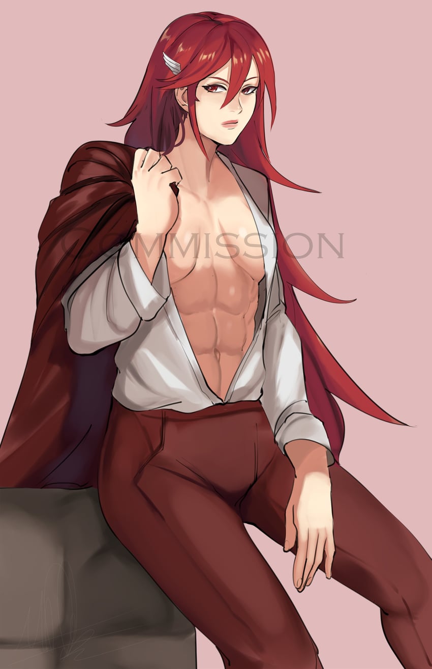 cordelia (fire emblem and 1 more) drawn by puzzledartist