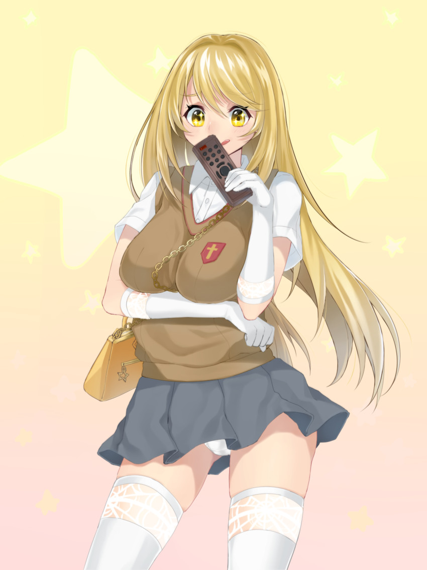 shokuhou misaki (toaru majutsu no index and 1 more) drawn by neko_mofumofu