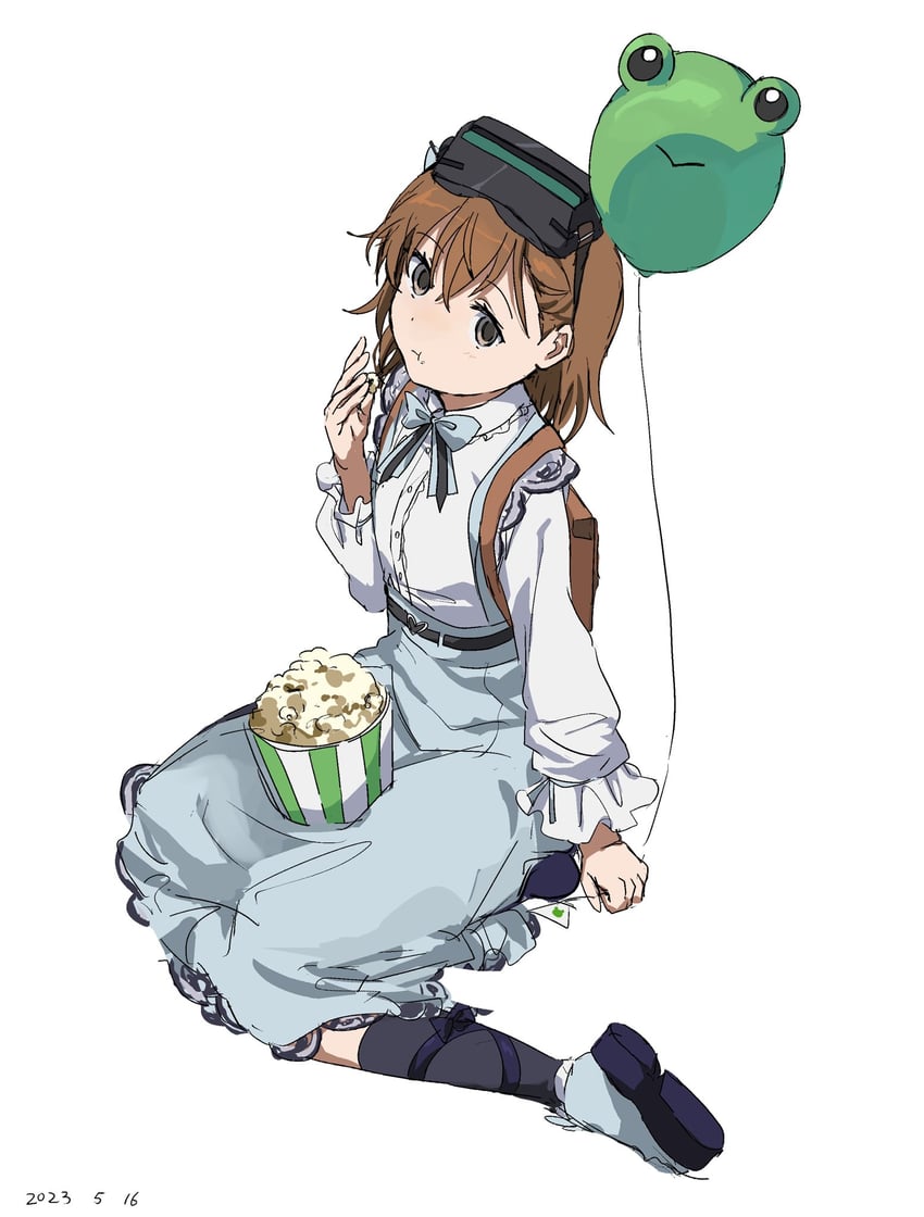 gekota, misaka imouto, and misaka imouto 10046 (toaru majutsu no index) drawn by takatisakana