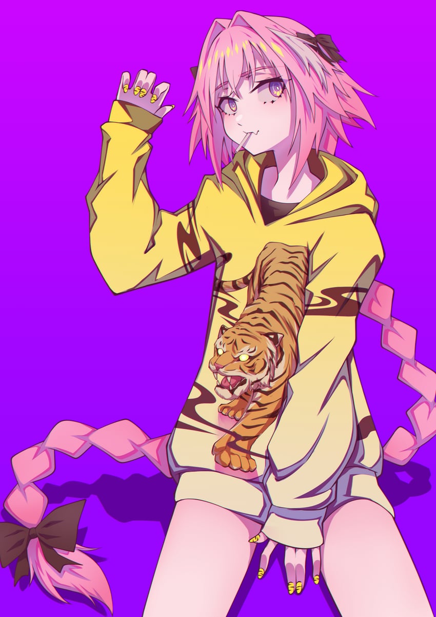 astolfo (fate and 2 more) drawn by hej_510