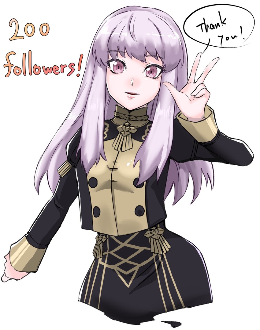 lysithea von ordelia (fire emblem and 1 more) drawn by reneph