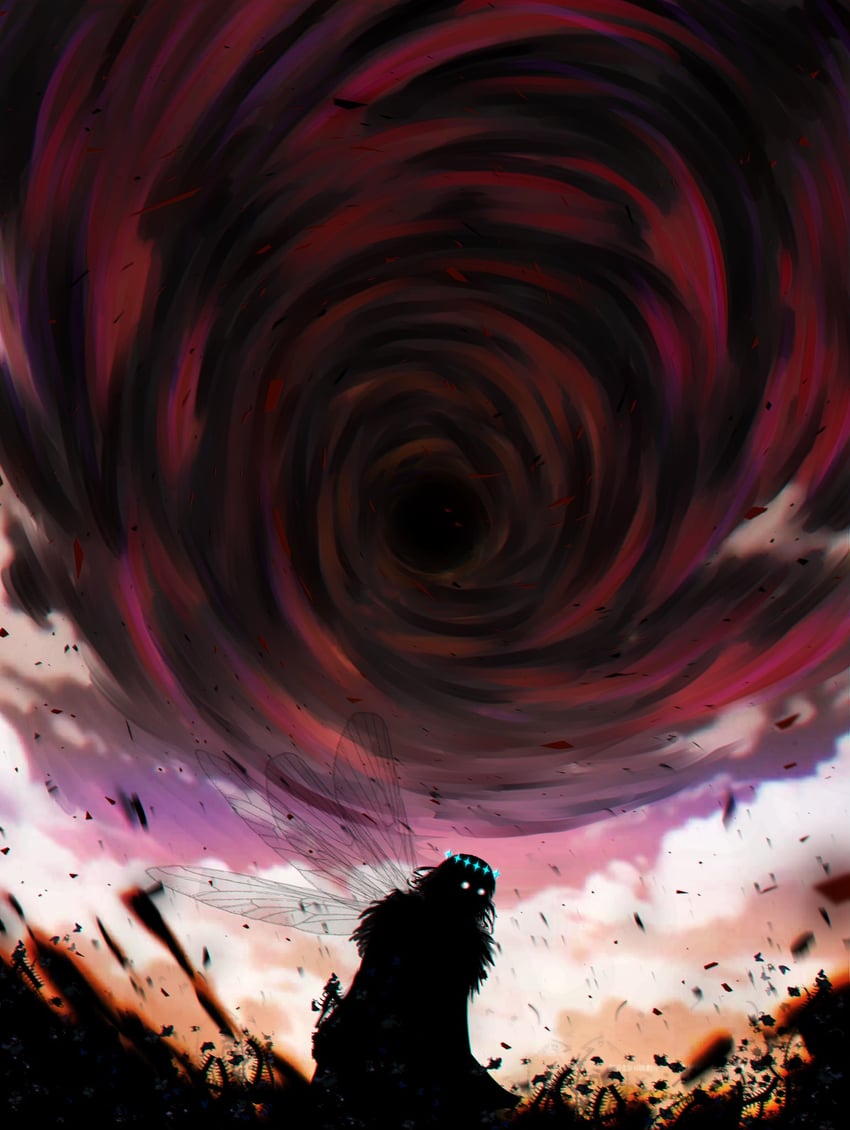 oberon (fate and 1 more) drawn by ebora