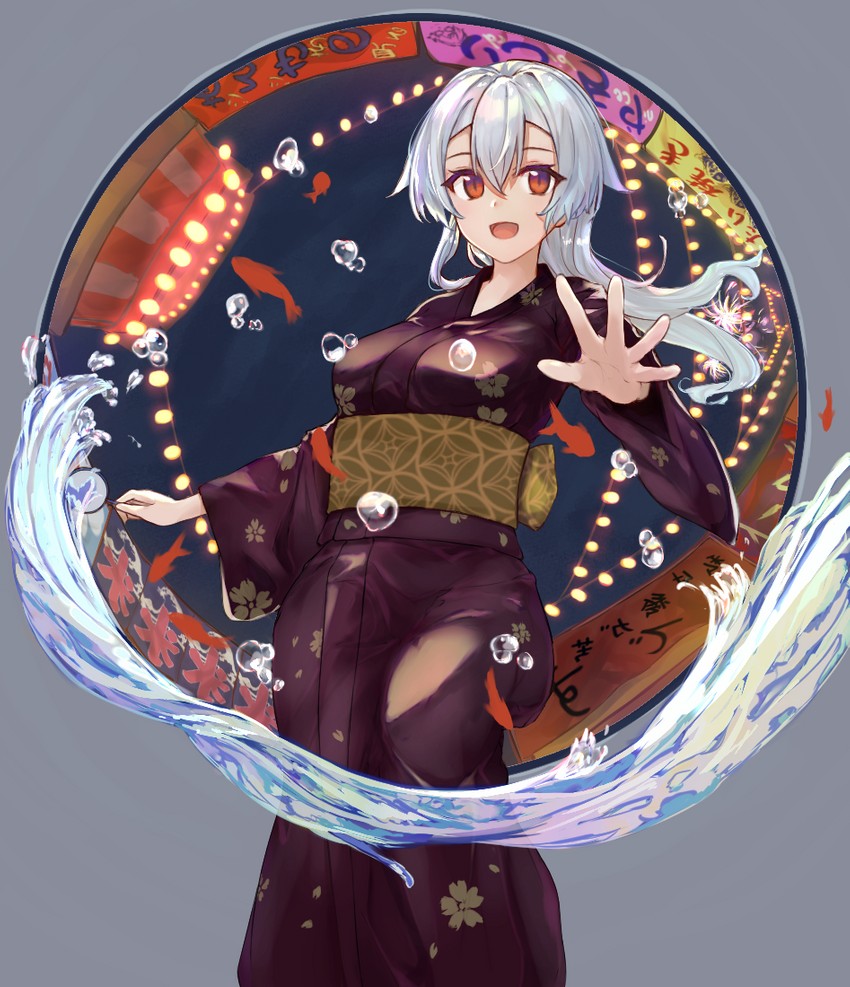 tomoe gozen (fate and 1 more) drawn by 33yk