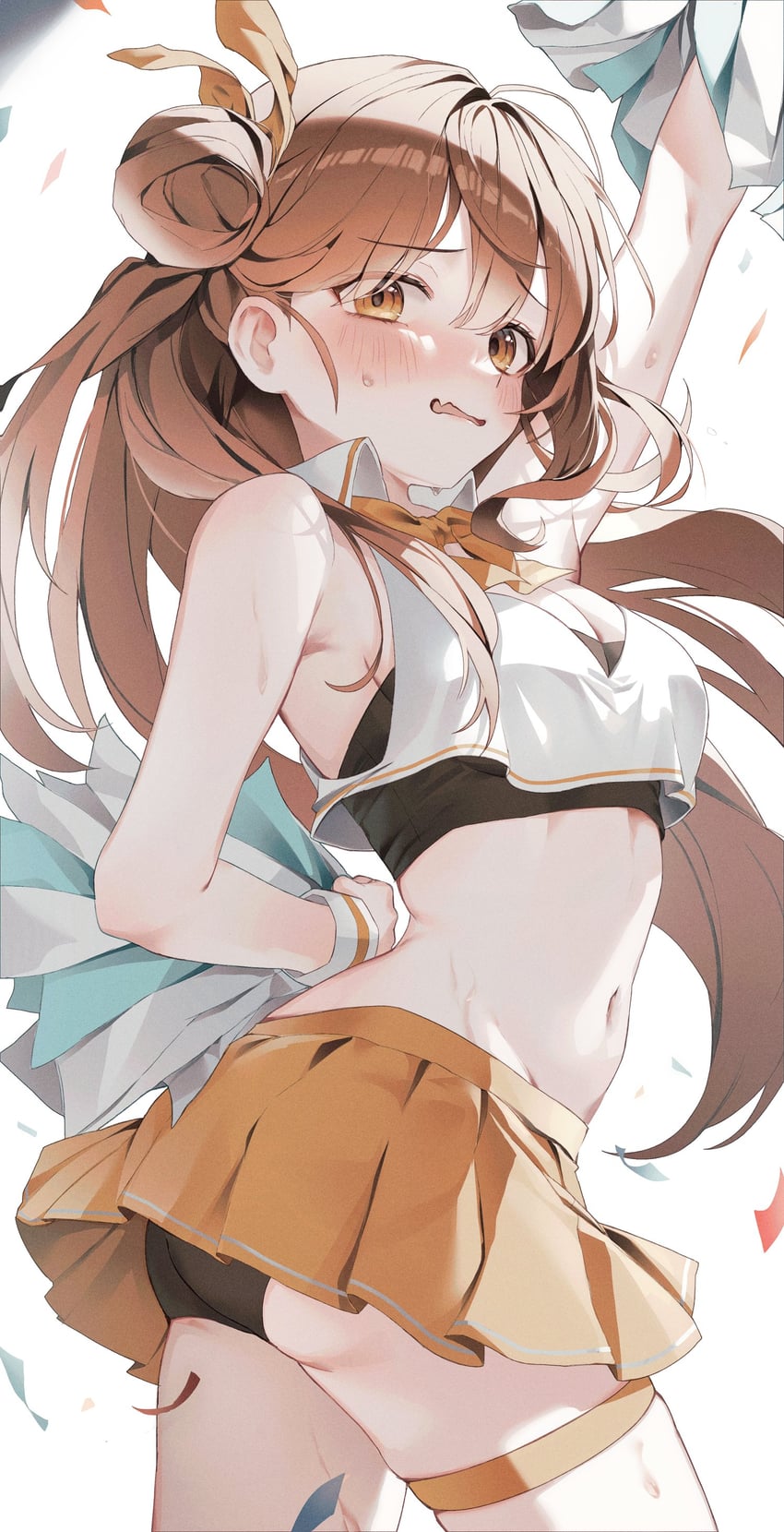 tia (black survival and 1 more) drawn by gyogyog