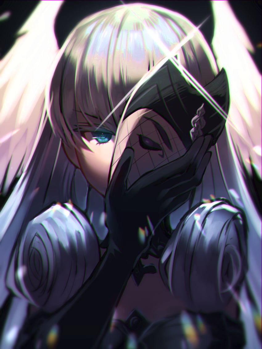 melia antiqua (xenoblade chronicles and 1 more) drawn by kyosuke1413koba
