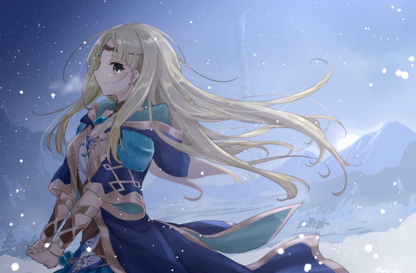 piana (atelier and 1 more) drawn by karasumi_(aiseec)