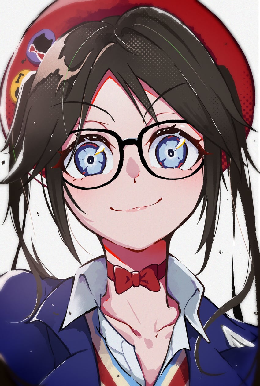 mitsumine yuika (idolmaster and 1 more) drawn by goma_(gogo_gowa)