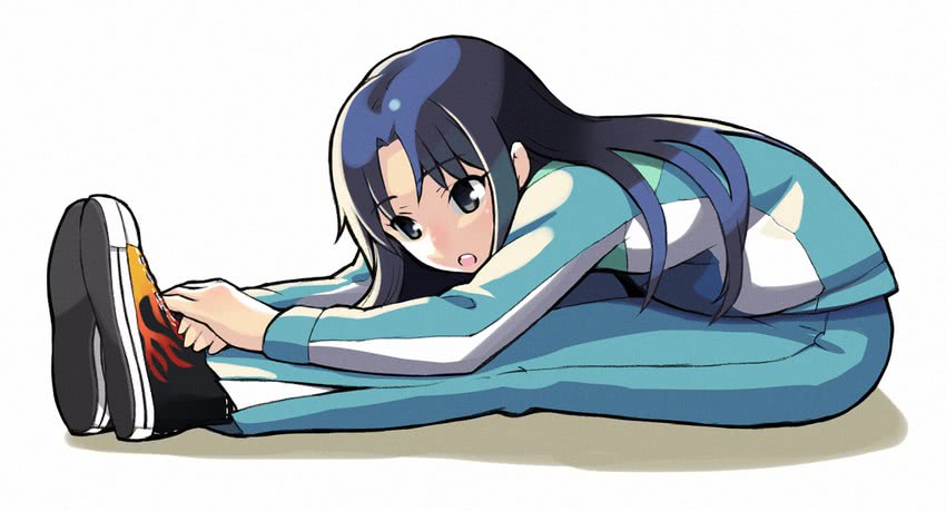 kisaragi chihaya (idolmaster and 1 more) drawn by chan_co