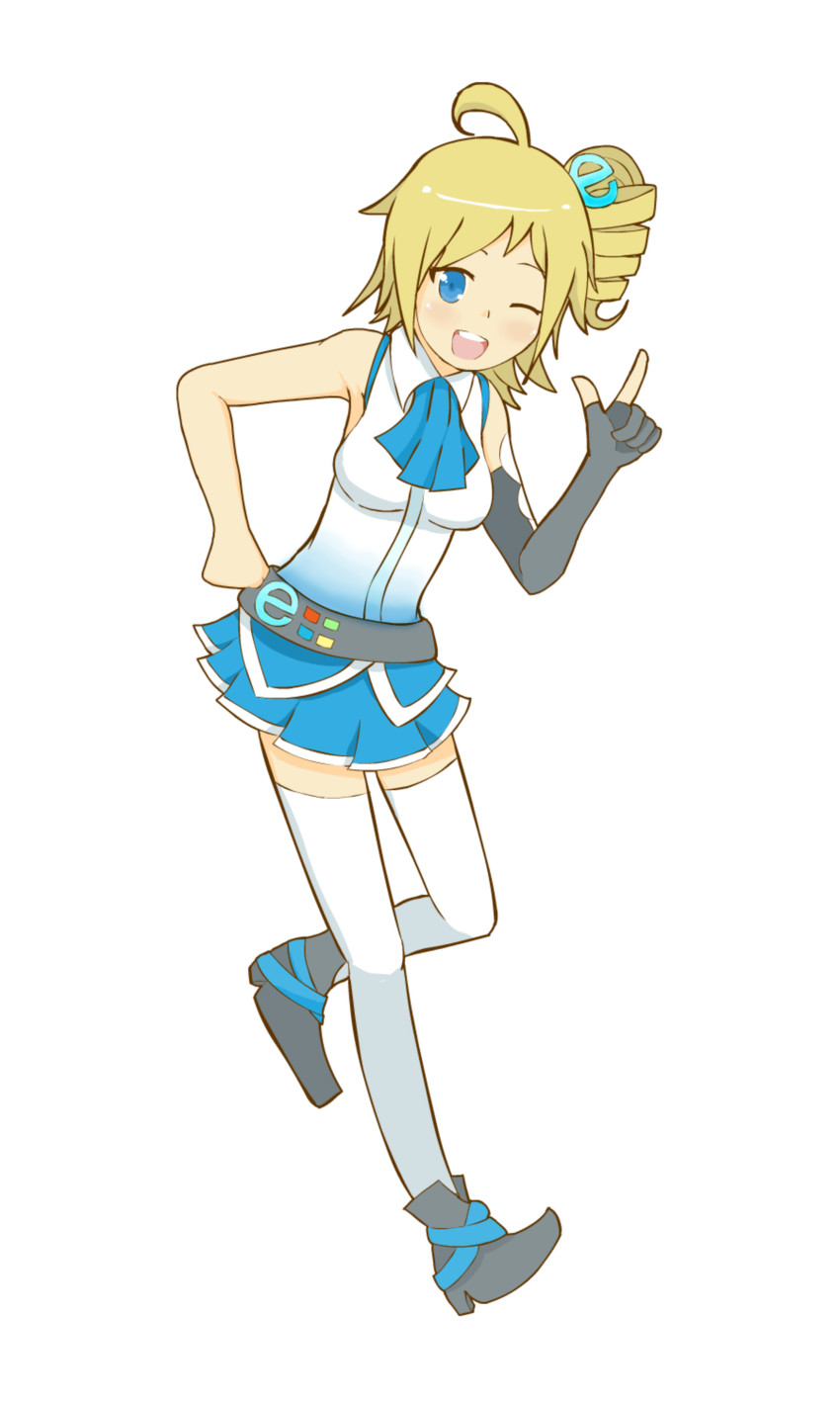 aizawa inori (os-tan and 1 more) drawn by rong_rong
