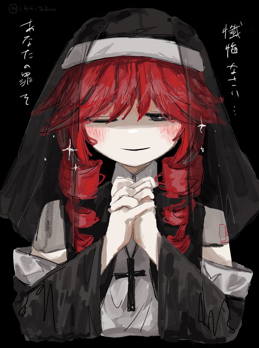 kasane teto and sister teto (utau) drawn by izayoi_(i34i22w)