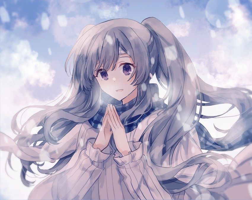 yukoku kiriko (idolmaster and 1 more) drawn by migolu