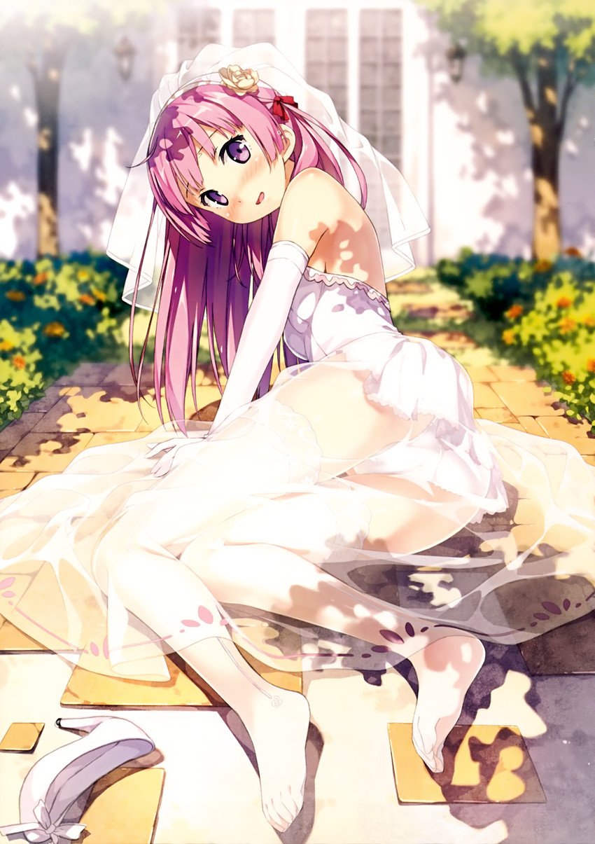 fuyuumi ai (ore no kanojo to osananajimi ga shuraba sugiru) drawn by kantoku
