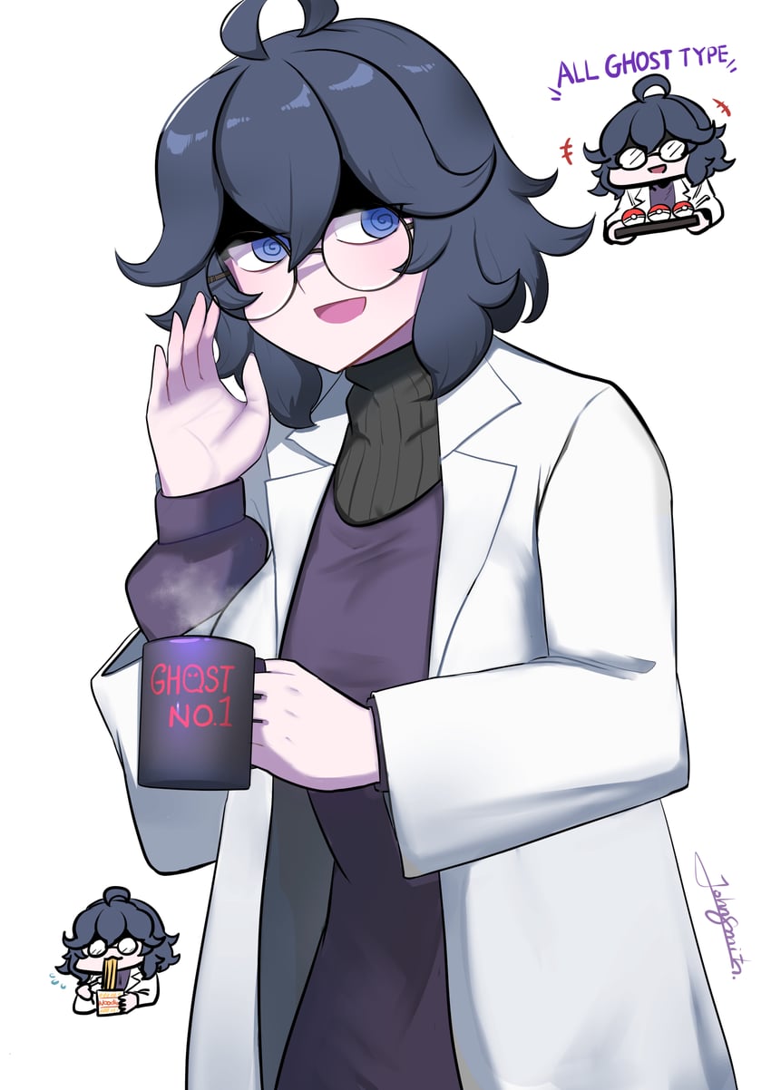 hex maniac (pokemon and 1 more) drawn by john_(a2556349)