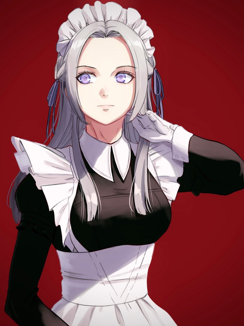 edelgard von hresvelg (fire emblem and 1 more) drawn by mueririko