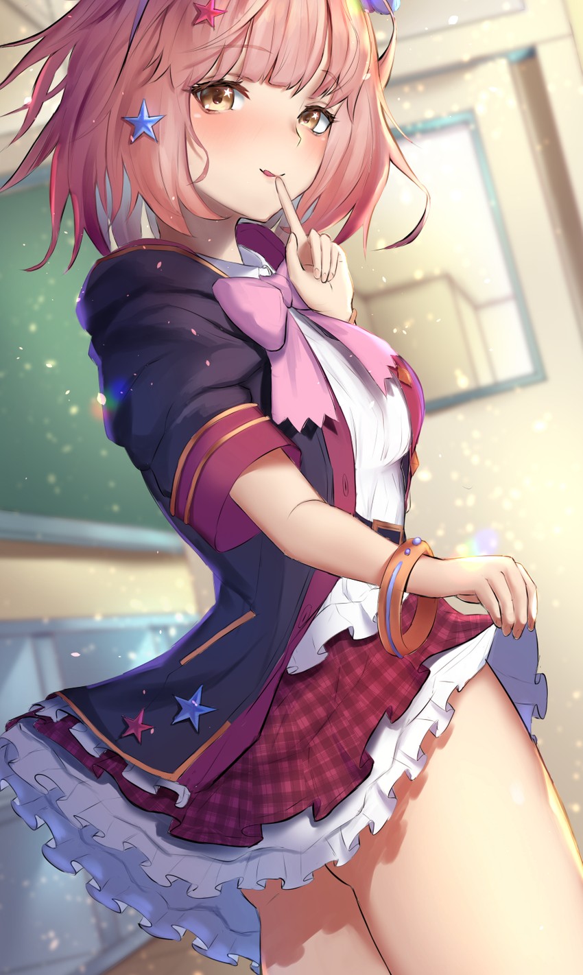 chieru (princess connect!) drawn by mizuha_(pixiv56938668)