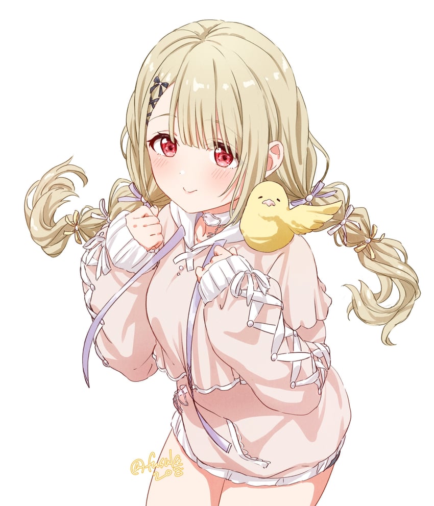 kogara toto (vspo! and 1 more) drawn by fuusuke_(fusuke208)