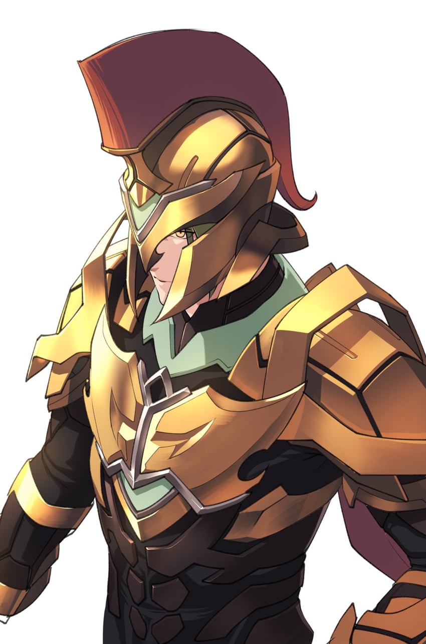 achilles (fate and 2 more) drawn by hikichi_sakuya
