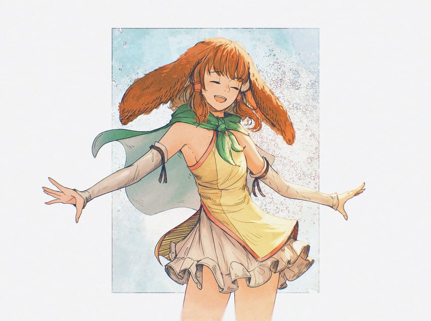 mist (fire emblem and 2 more) drawn by spindle_(aidenr0)