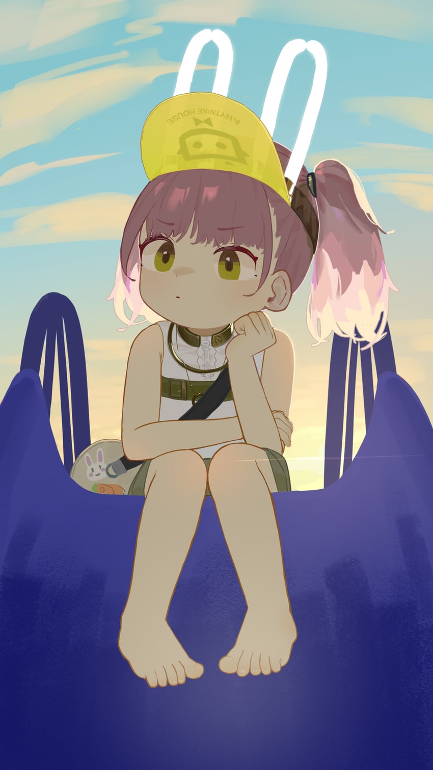 taisch (girls' frontline and 1 more) drawn by xiaotsihasiha