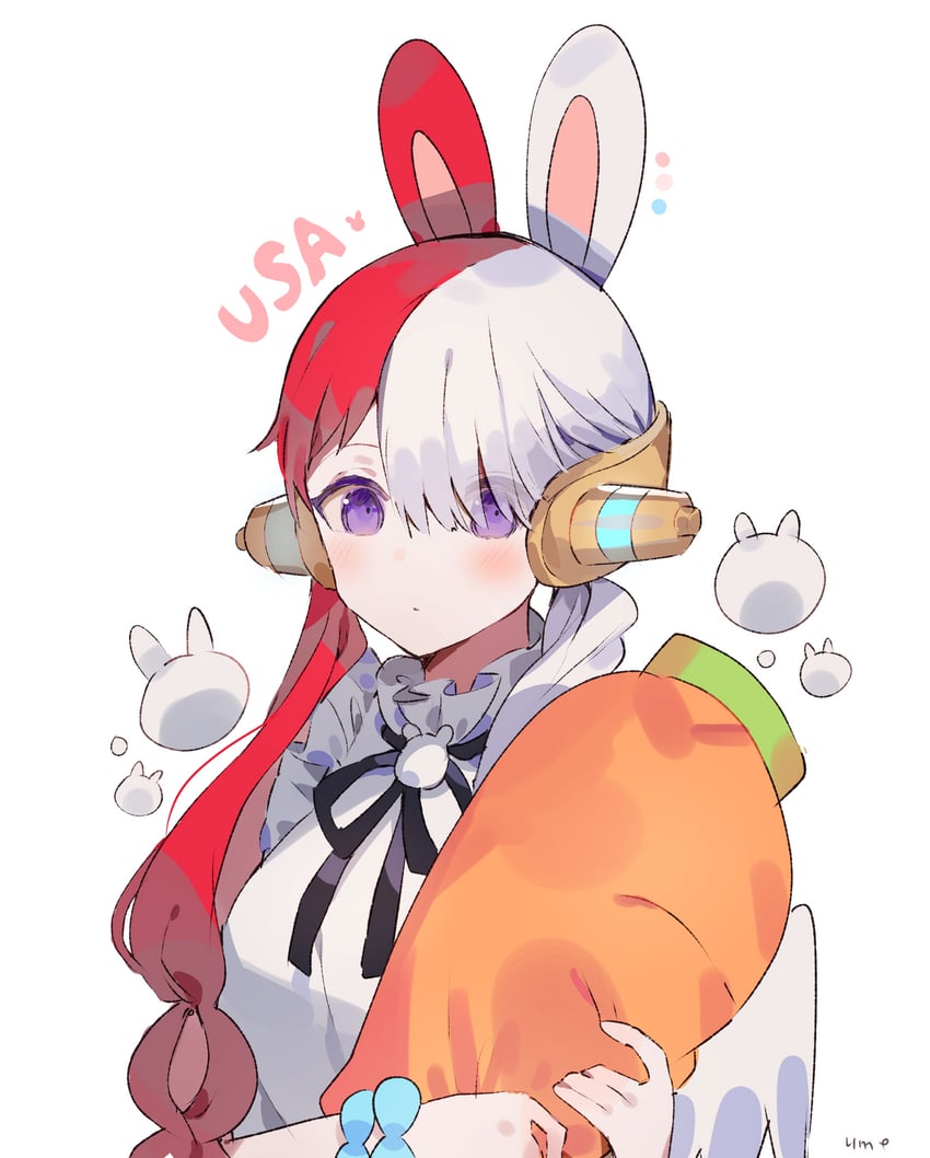 uta (one piece and 1 more) drawn by umemaro_(siona0908)