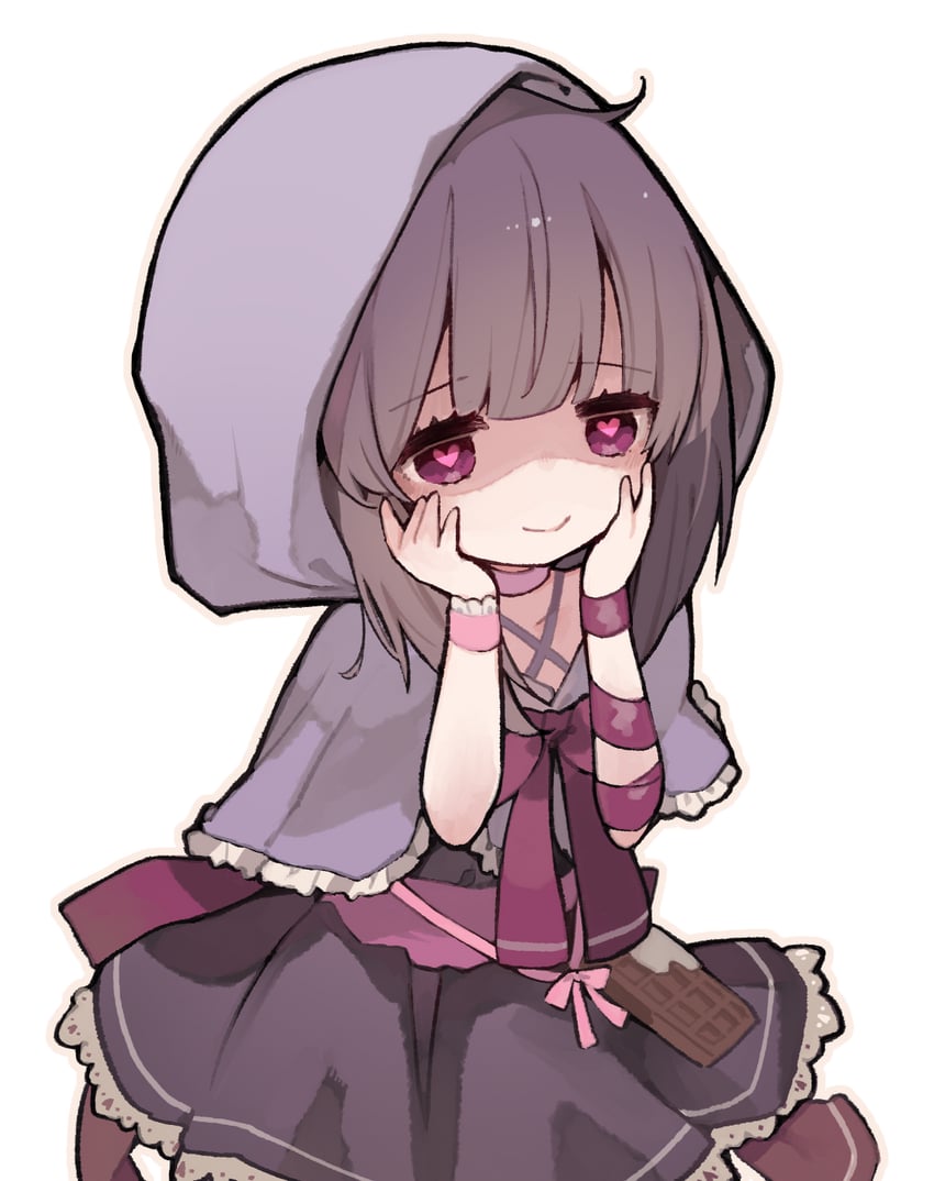 fallenshadow (indie virtual youtuber) drawn by sakutake_(ue3sayu)