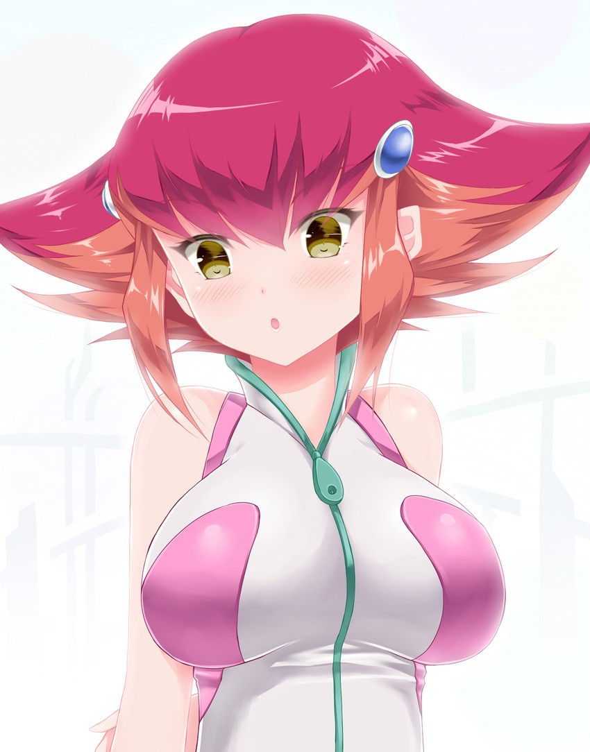 kouzuki anna (yu-gi-oh! and 1 more) drawn by calcio