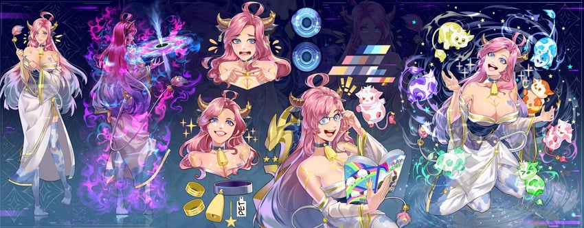 moonah celeste (indie virtual youtuber)