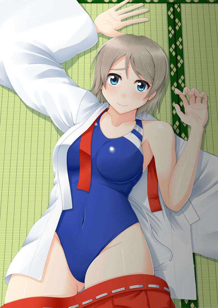 watanabe you (love live! and 1 more) drawn by sano_souichi