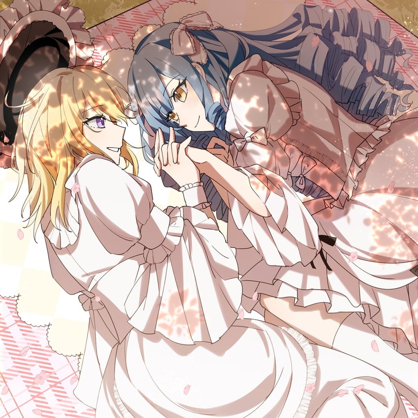 togawa sakiko and misumi uika (bang dream! and 3 more)