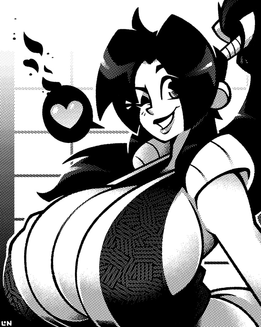 shiranui mai (the king of fighters and 1 more) drawn by legendofnerd
