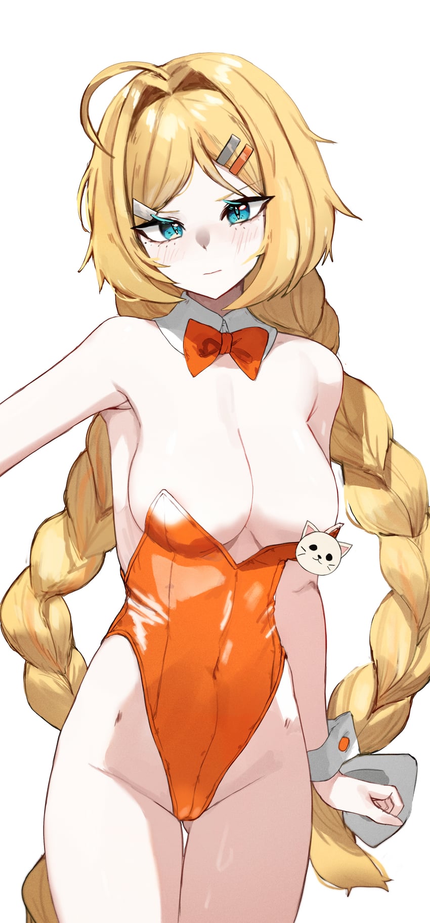 nicky blake (black survival and 1 more) drawn by krabking