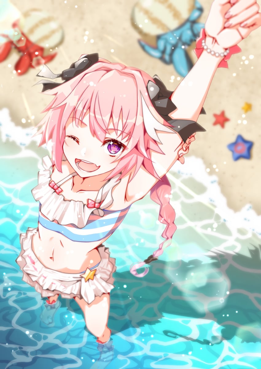 astolfo and astolfo (fate and 2 more) drawn by inarin_(user_tgfg4783)