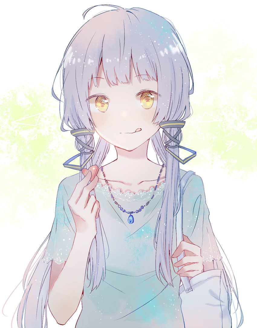 xingchen (vocaloid and 1 more) drawn by yumo_(mimengfeixue)