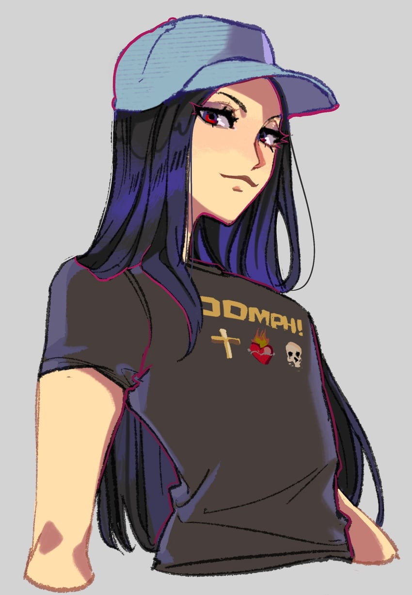 testament (guilty gear and 1 more) drawn by dungeonbgm